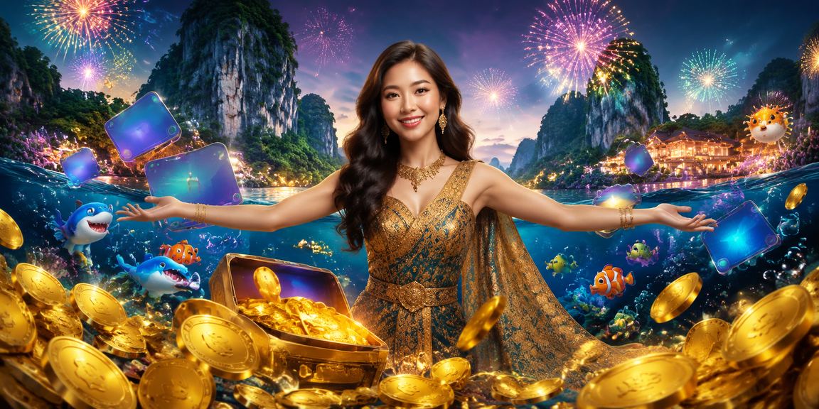 Permainan menangkap ikan dalam talian di Ipoh dengan antaramuka mudah alih genting888