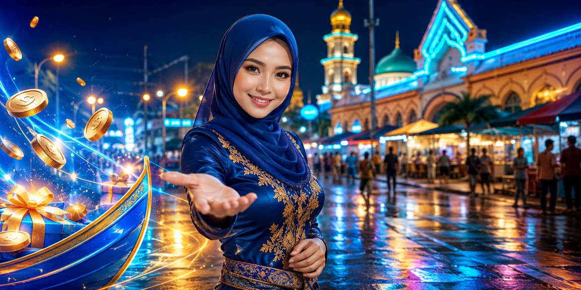 Bonus rebat slot untuk pemain aktif di Kota Bharu dengan genting888