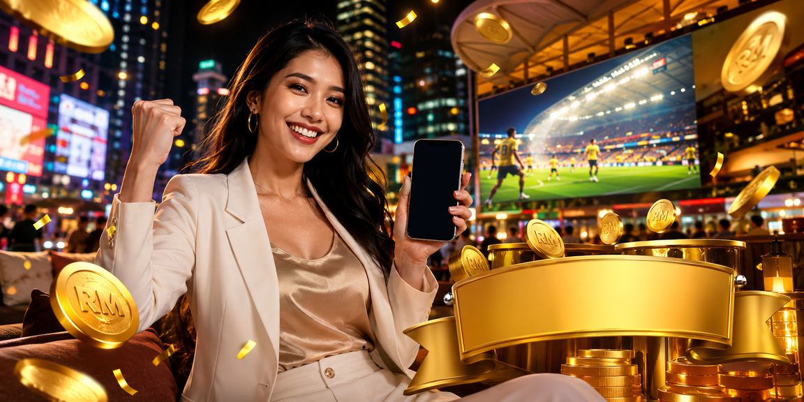 Bonus VIP eksklusif untuk ahli setia slot di Kuala Lumpur bersama genting888