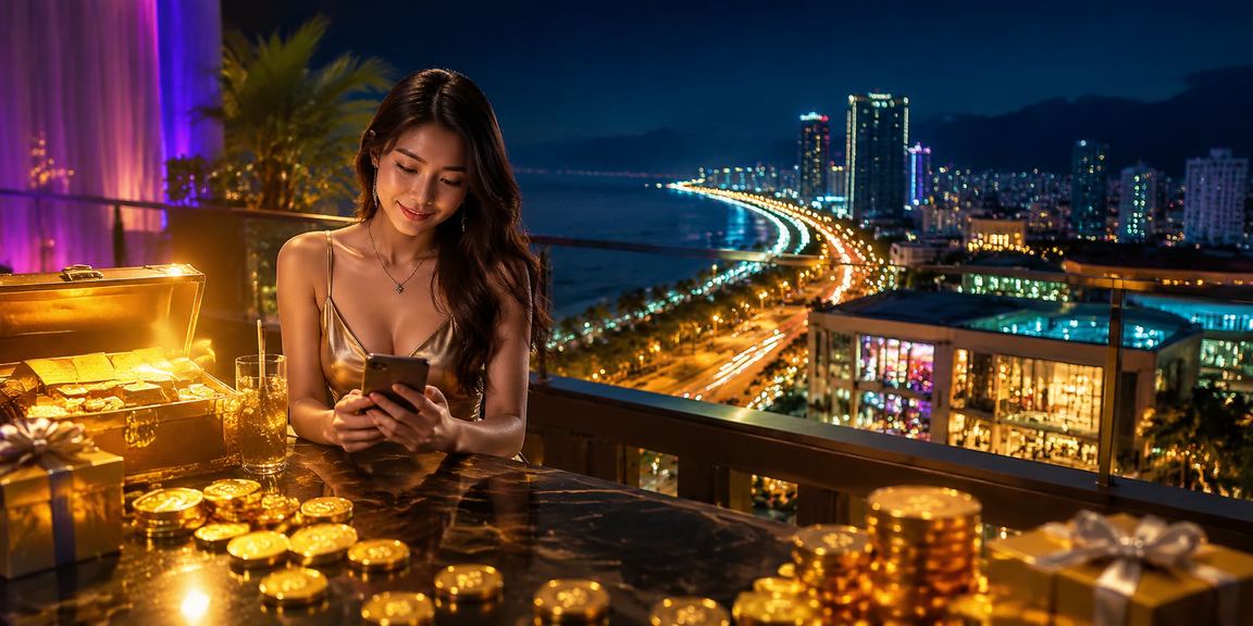 Pengalaman kasino mudah alih di Kuantan dengan platform genting888 Malaysia