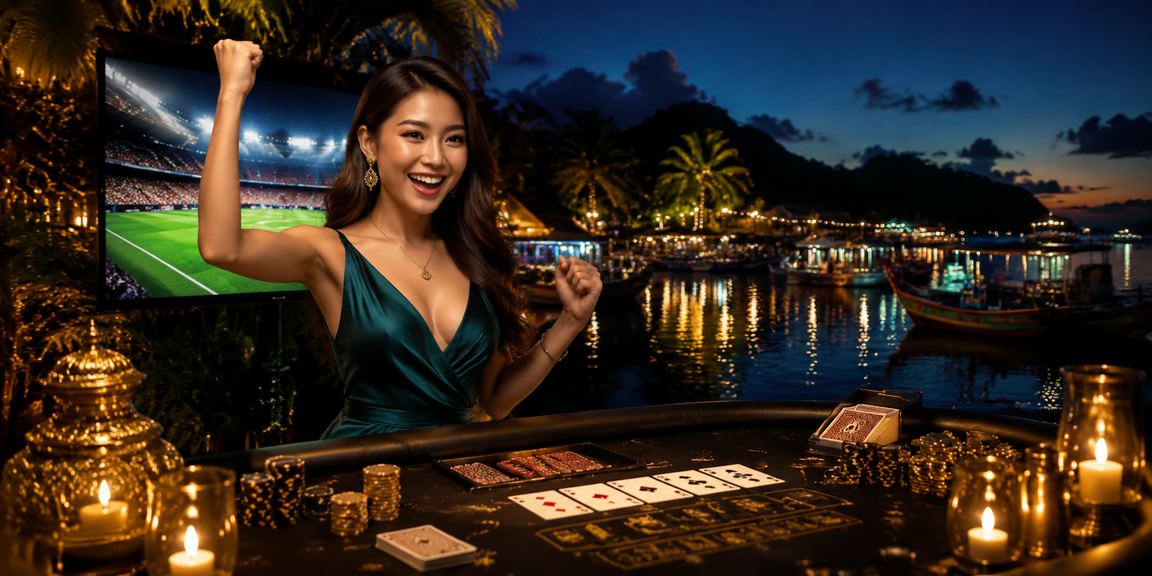 Pengalaman kasino langsung bermain Teen Patti di Langkawi melalui genting888