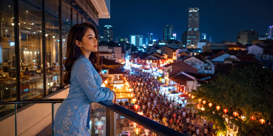 Pengguna Malaysia mengakses kasino mudah alih dengan privasi terjamin melalui genting888 di Melaka