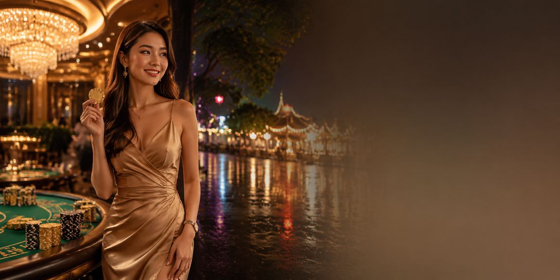 Antaramuka aplikasi kasino mudah alih genting888