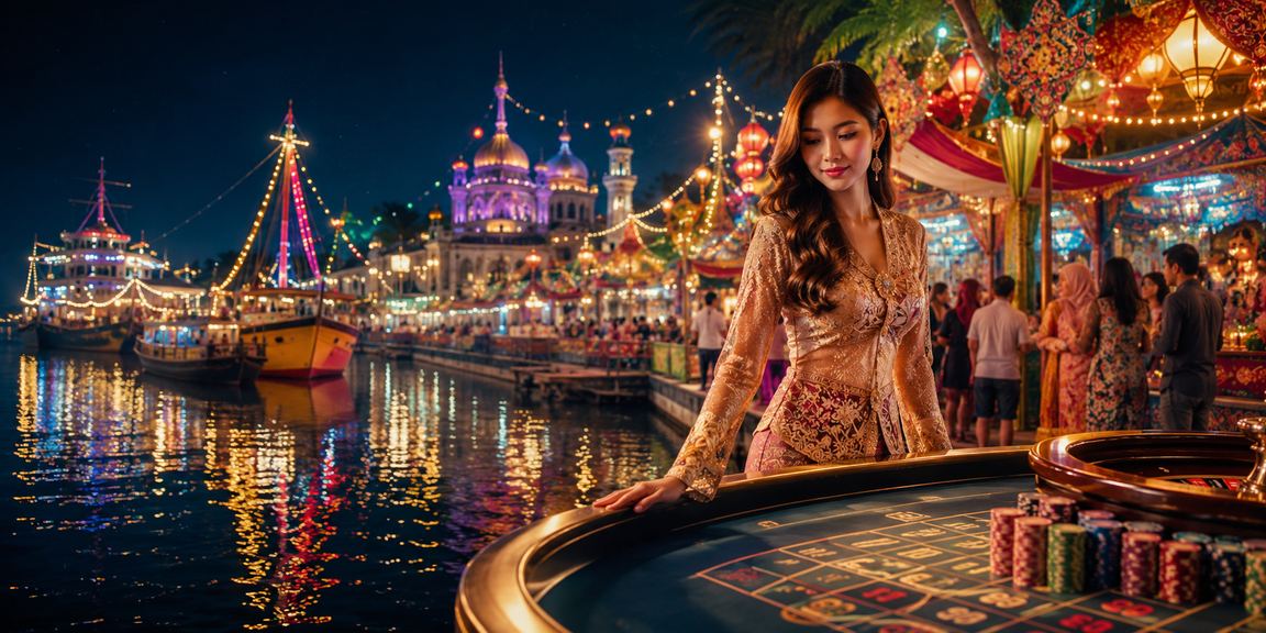 Pengalaman kasino hiburan Malaysia selepas mendaftar akaun genting888