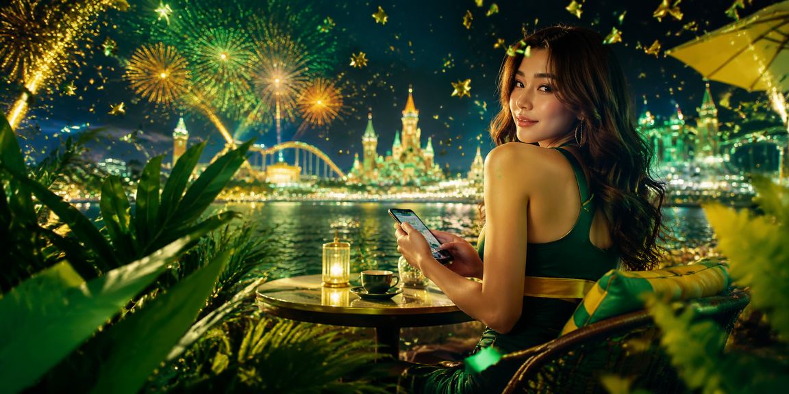 Laman pertaruhan mudah alih Malaysia dengan antaramuka genting888