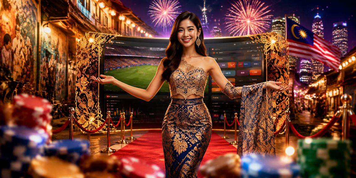 Pertaruhan sukan Malaysia di genting888 dengan pilihan liga tempatan dan antarabangsa